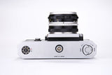 กล้องฟิล์ม NIKON F Pyramid Prism [คศ. 1959] - สยามกล้องฟิล์ม