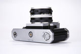 กล้องฟิล์ม NIKON F Pyramid Prism [คศ. 1959] - สยามกล้องฟิล์ม