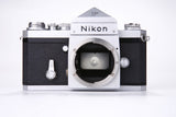 กล้องฟิล์ม NIKON F Pyramid Prism [คศ. 1959] - สยามกล้องฟิล์ม