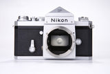 กล้องฟิล์ม NIKON F Pyramid Prism [คศ. 1959] - สยามกล้องฟิล์ม