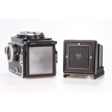 [SALE] กล้องฟิล์ม Rolleiflex 3.5 E2  (type K4C3)