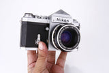 กล้องฟิล์ม NIKON F Pyramid Prism [คศ. 1959] - สยามกล้องฟิล์ม