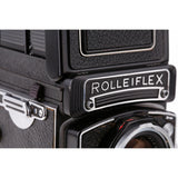 [SALE] กล้องฟิล์ม Rolleiflex 3.5 E2  (type K4C3)