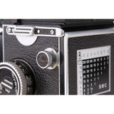 [SALE] กล้องฟิล์ม Rolleiflex 3.5 E2  (type K4C3)
