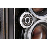 [SALE] กล้องฟิล์ม Rolleiflex 3.5 E2  (type K4C3)