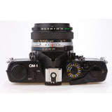 [SALE] กล้องฟิล์ม Olympus OM-1 Black [ค.ศ.1972]