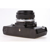 [SALE] กล้องฟิล์ม Olympus OM-1 Black [ค.ศ.1972]