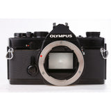[SALE] กล้องฟิล์ม Olympus OM-1 Black [ค.ศ.1972]