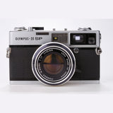 [SALE] กล้องฟิล์ม OLYMPUS 35SP (ค.ศ.1969)