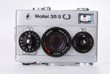 กล้องฟิล์ม Rollei 35S  Silver Limited Edition [ค.ศ.1978] - สยามกล้องฟิล์ม