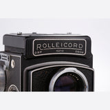 [SALE] กล้องฟิล์ม Rolleicord V (ค.ศ. 1953)