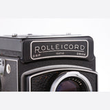 [SALE] กล้องฟิล์ม Rolleicord V (ค.ศ. 1953)