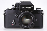 [SALE] กล้องฟิล์ม NIKON F2 PHOTOMIC ( ค.ศ. 1971) - สยามกล้องฟิล์ม
