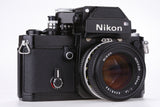 [SALE] กล้องฟิล์ม NIKON F2 PHOTOMIC ( ค.ศ. 1971) - สยามกล้องฟิล์ม