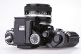 [SALE] กล้องฟิล์ม NIKON F2 PHOTOMIC ( ค.ศ. 1971) - สยามกล้องฟิล์ม