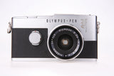 [SALE] กล้องฟิล์ม Olympus PEN F (ค.ศ.1962) - สยามกล้องฟิล์ม