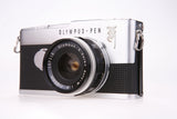 [SALE] กล้องฟิล์ม Olympus PEN F (ค.ศ.1962) - สยามกล้องฟิล์ม