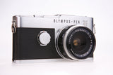 [SALE] กล้องฟิล์ม Olympus PEN F (ค.ศ.1962) - สยามกล้องฟิล์ม