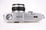 [SALE] กล้องฟิล์ม Olympus PEN F (ค.ศ.1962) - สยามกล้องฟิล์ม