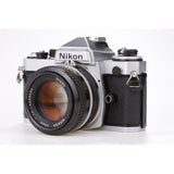 [SALE] กล้องฟิล์ม NIKON FE Silver ( ค.ศ. 1978)