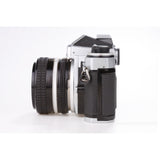 [SALE] กล้องฟิล์ม NIKON FE Silver ( ค.ศ. 1978)