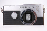 [SALE] กล้องฟิล์ม Olympus PEN F (ค.ศ.1962) - สยามกล้องฟิล์ม