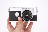 [SALE] กล้องฟิล์ม Olympus PEN F (ค.ศ.1962) - สยามกล้องฟิล์ม