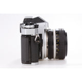 [SALE] กล้องฟิล์ม NIKON FE Silver ( ค.ศ. 1978)