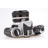 [SALE] กล้องฟิล์ม NIKON FE Silver ( ค.ศ. 1978)