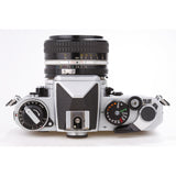 [SALE] กล้องฟิล์ม NIKON FE Silver ( ค.ศ. 1978)