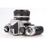 [SALE] กล้องฟิล์ม NIKON FE Silver ( ค.ศ. 1978)