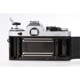 [SALE] กล้องฟิล์ม NIKON FE Silver ( ค.ศ. 1978)