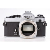 [SALE] กล้องฟิล์ม NIKON FE Silver ( ค.ศ. 1978)