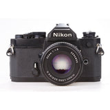 [SALE] กล้องฟิล์ม NIKON FM Black ( ค.ศ. 1977)