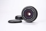 OLYMPUS LENS 35mm F2.8 Zuiko (Silver Nose) - สยามกล้องฟิล์ม