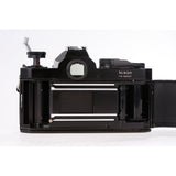 [SALE] กล้องฟิล์ม NIKON FM Black ( ค.ศ. 1977)