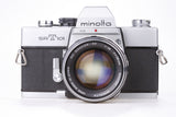 [SALE] กล้องฟิล์ม Minolta SRT-101 (ค.ศ.1966) - สยามกล้องฟิล์ม