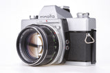[SALE] กล้องฟิล์ม Minolta SRT-101 (ค.ศ.1966) - สยามกล้องฟิล์ม