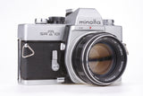 [SALE] กล้องฟิล์ม Minolta SRT-101 (ค.ศ.1966) - สยามกล้องฟิล์ม