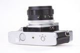 [SALE] กล้องฟิล์ม Minolta SRT-101 (ค.ศ.1966) - สยามกล้องฟิล์ม