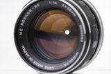 [SALE] กล้องฟิล์ม Minolta SRT-101 (ค.ศ.1966) - สยามกล้องฟิล์ม