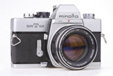[SALE] กล้องฟิล์ม Minolta SRT-101 (ค.ศ.1966) - สยามกล้องฟิล์ม