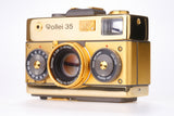 [SALE] กล้องฟิล์ม Rollei 35 Classic Gold 75 Years (ค.ศ.1995) - สยามกล้องฟิล์ม