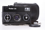 [SALE] กล้องฟิล์ม Rollei 35 Made In Germany  (Gen 2 รุ่นใบพัด) - สยามกล้องฟิล์ม