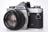 [SALE] กล้องฟิล์ม Olympus OM-1 MD (ค.ศ. 1972) - สยามกล้องฟิล์ม