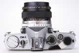 [SALE] กล้องฟิล์ม Olympus OM-1 MD (ค.ศ. 1972) - สยามกล้องฟิล์ม