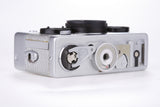 [SALE] กล้องฟิล์ม Rollei 35S  Silver Limited Edition [ค.ศ.1978] - สยามกล้องฟิล์ม