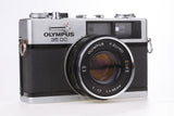 [SALE] กล้องฟิล์ม OLYMPUS 35DC  (ค.ศ.1971)