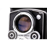 [SALE] กล้องฟิล์ม Rolleiflex 3.5B (MX-EVS Type 1)