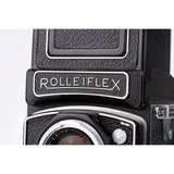 [SALE] กล้องฟิล์ม Rolleiflex 3.5B (MX-EVS Type 1)